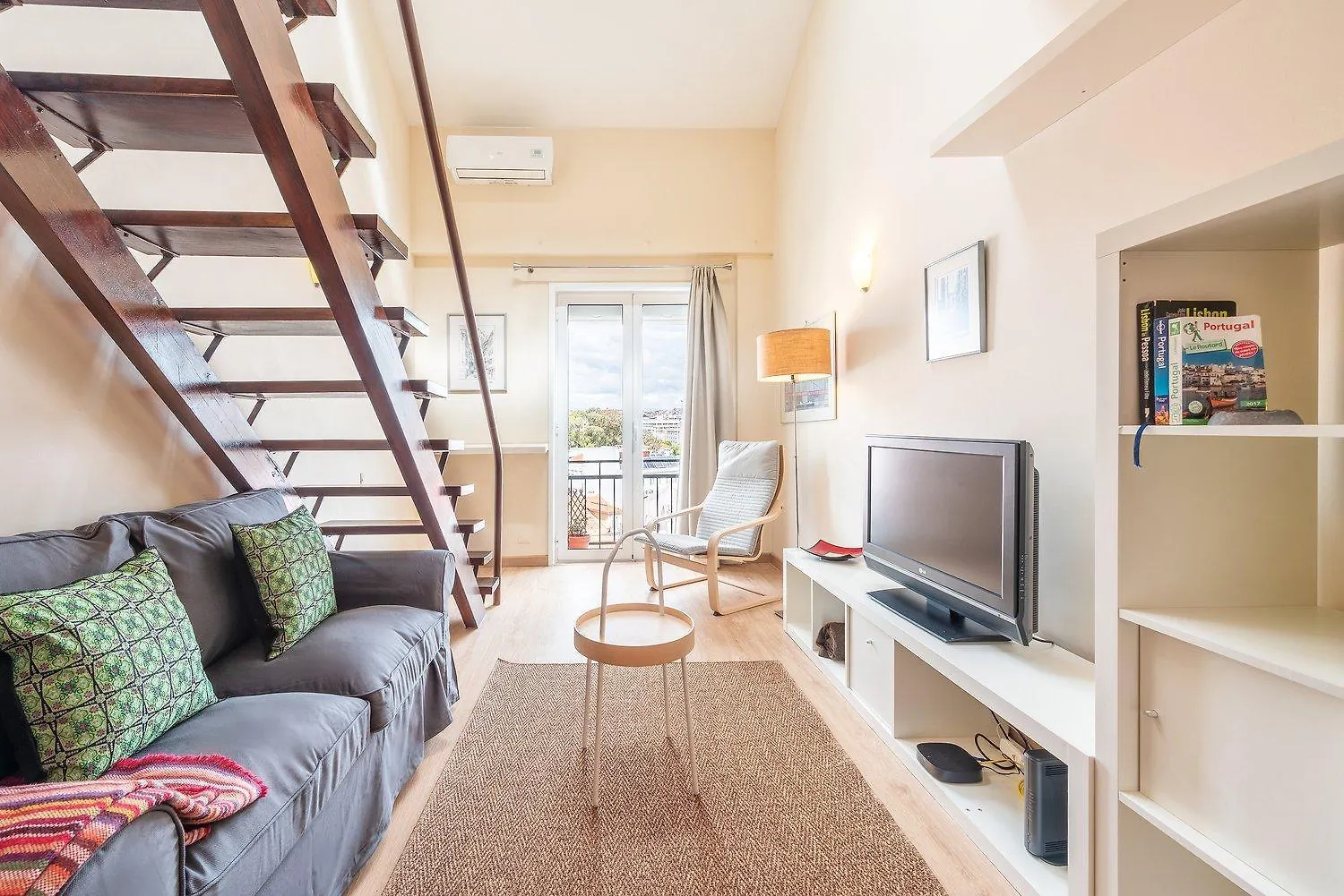 Guestready - Lisbon Roof Views Apartman 0*,  Portugália