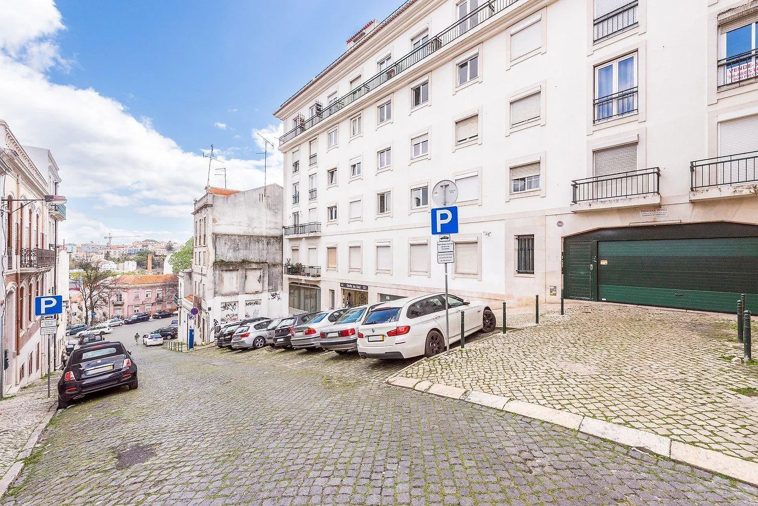 Guestready - Lisbon Roof Views Apartman