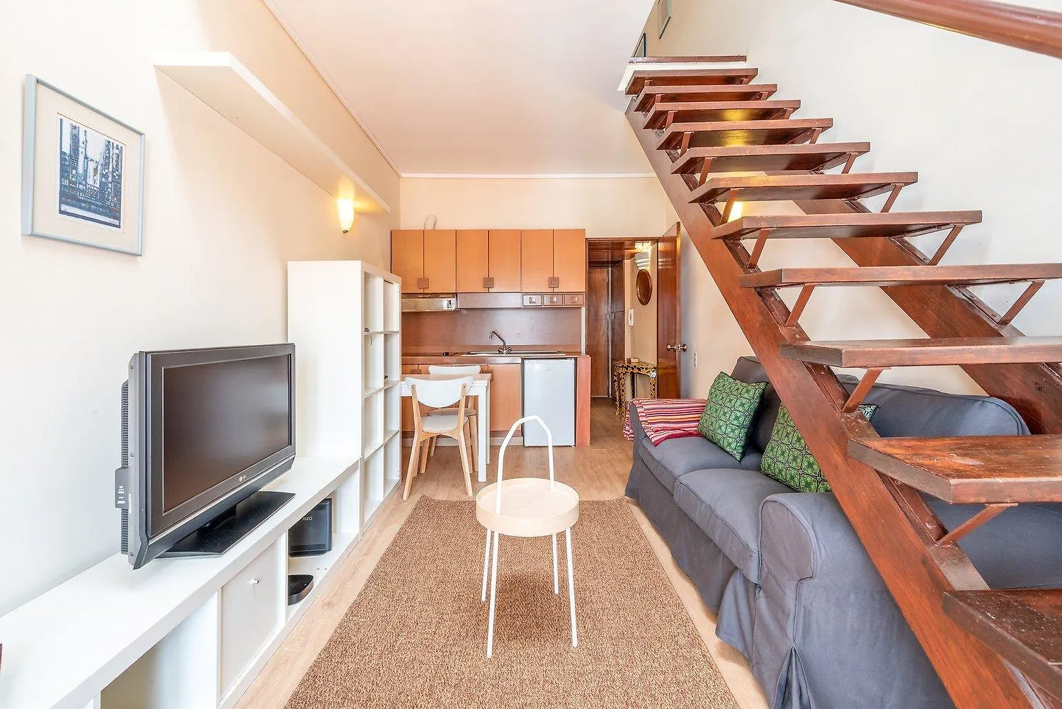Guestready - Lisbon Roof Views Apartman 0*,